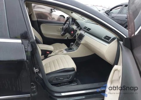 2012 Volkswagen Cc R-Line from USA, damaged, VIN WVWMN7AN3CE543162